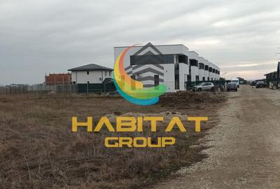 Teren Construcții intravilan de 539 mp, în Berceni