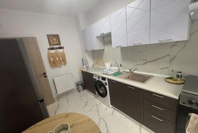 Garsonieră decomandată, mobilată în Berceni - 5