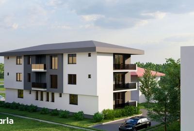 Apartament cu 3 camere în Central - 2