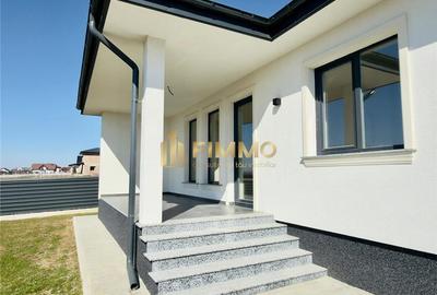 Casă individuală cu 3 camere cu Teren 350 Mp în Burdujeni - 2