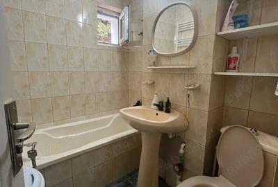 Apartament cu 3 camere decomandat în Central - 1