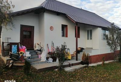 Casă cu 3 camere cu Teren 92 Mp în Central - 7