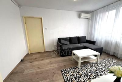 Apartament cu 3 camere semidecomandat, mobilat în Drumul Taberei