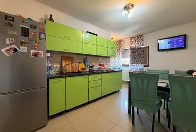 Apartament cu 2 camere decomandat în Chiajna - 5