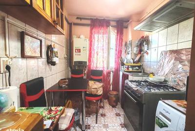 Apartament cu 2 camere semidecomandat în Trivale