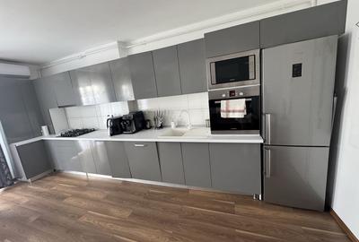 Apartament cu 2 camere semidecomandat în Europa - 2