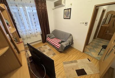 Apartament cu 2 camere semidecomandat, mobilat în Central - 2