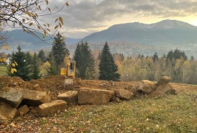Teren de 3900 mp, în Central - 2
