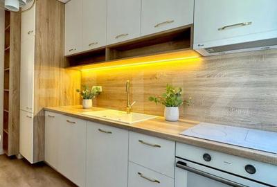 Apartament cu 2 camere semidecomandat, mobilat în Central - 5