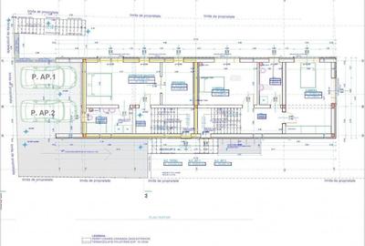 Duplex cu 4 camere cu Canalizare în Dâmbul Rotund - 10