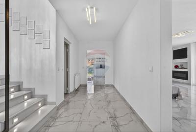 Casă cu 6 camere cu Teren 600 Mp în Fântânele - 11