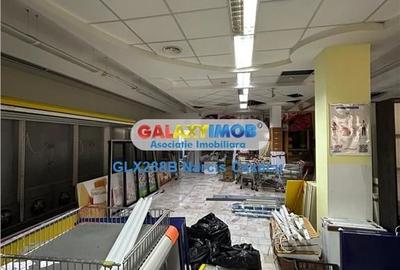 Spațiu comercial, de 504 mp, în Ultracentral