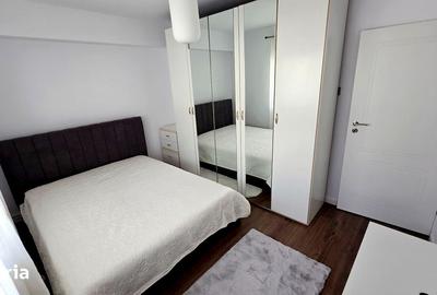 Apartament cu 3 camere decomandat, mobilat în Central - 1