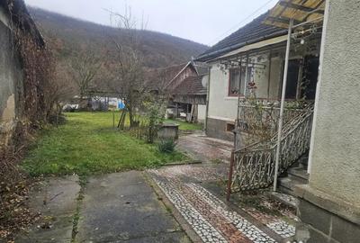 Casă cu 4 camere în Rișculița