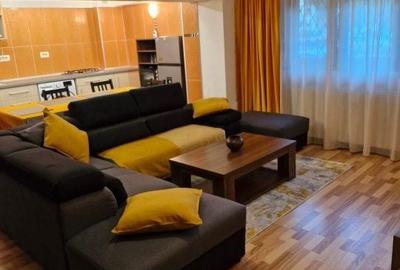 Apartament cu 2 camere semidecomandat în Panduri