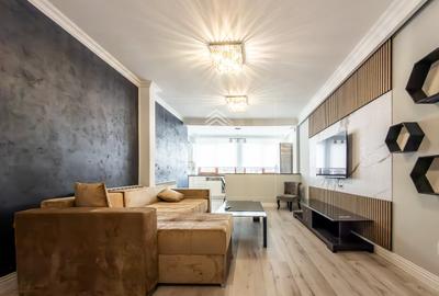 Apartament cu 2 camere decomandat, mobilat în Terezian