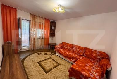 Apartament cu 2 camere decomandat, mobilat în Valea Rosie