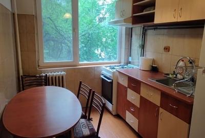 Apartament semidecomandat în Tineretului - 2