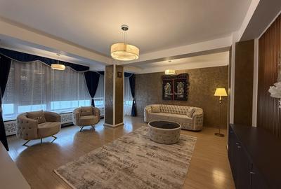 Apartament cu 3 camere decomandat, mobilat în Faleză
