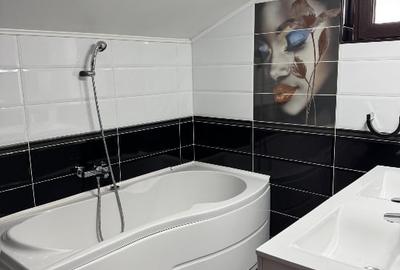 Casă individuală cu 5 camere cu Teren 242 Mp în Central - 9
