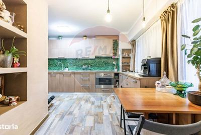 Apartament cu 3 camere, mobilat în Basarab - 16