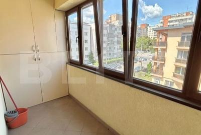 Apartament cu 2 camere decomandat în Mărăști