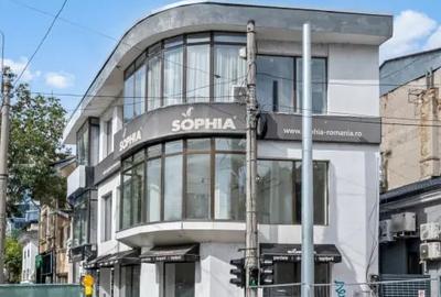 Spațiu comercial, de 61 mp, în Gara de Nord