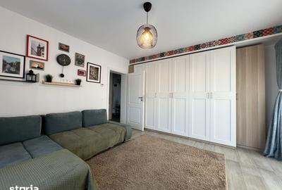 Apartament cu 2 camere decomandat în Giroc