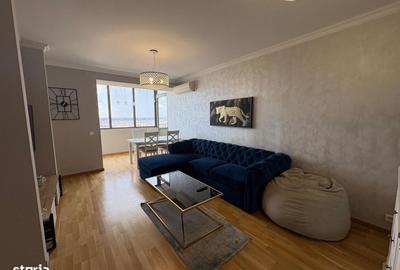 Apartament cu 3 camere decomandat în Berceni