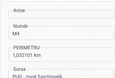 Teren de 3200 mp, în Burdujeni