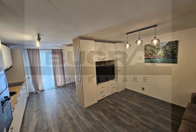 Apartament cu 2 camere semidecomandat în Dâmbul Rotund - 2