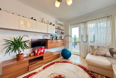 Apartament cu 3 camere decomandat, mobilat în Gheorgheni - 7
