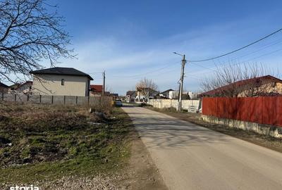 Teren de 300 mp, în Berceni