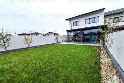 Casă individuală cu 4 camere cu Teren 337 Mp în Mogoșoaia - 5
