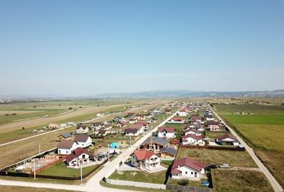 Teren Construcții intravilan de 378 mp, în Sânpetru - 3