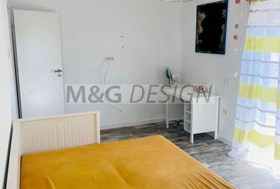 Apartament cu 2 camere decomandat în Giarmata - 7