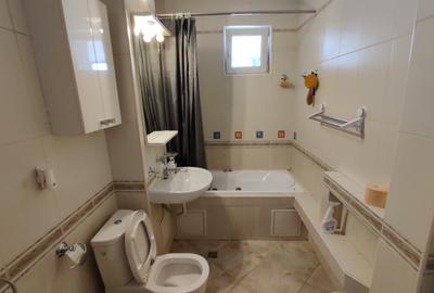 Apartament cu 4 camere decomandat, mobilat în Zorilor - 12