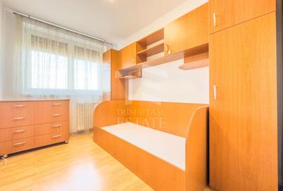 Apartament cu 3 camere semidecomandat, mobilat în Militari - 3