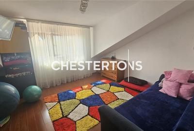 Apartament cu 3 camere nedecomandat, mobilat în Ghencea - 2