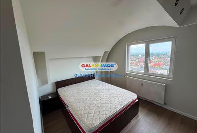 Apartament cu 2 camere semidecomandat, mobilat în Republicii - 2
