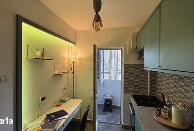Apartament cu 2 camere în Tei - 12