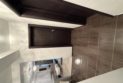 Apartament cu 2 camere nedecomandat în Chiajna