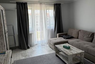 Apartament cu 2 camere nedecomandat în Central