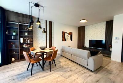 Apartament cu 2 camere decomandat, mobilat în Circumvalațiunii