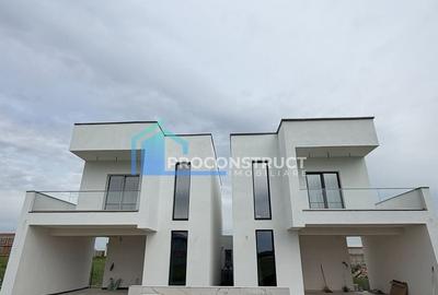 Duplex cu 4 camere cu Canalizare în Giarmata - 9