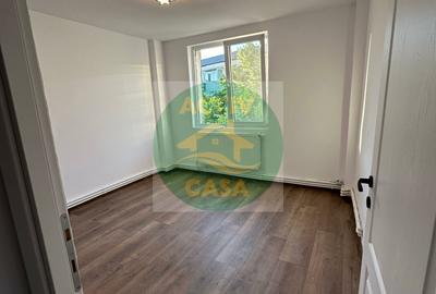 Apartament cu 2 camere decomandat în Est