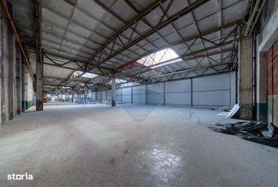 Spațiu comercial, de 10,400 mp, în Astra - 4