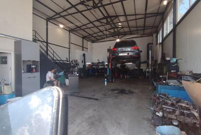 Spațiu industrial, de 110 mp, în Iris - 1