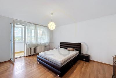 Apartament cu 3 camere decomandat, mobilat în Mănăștur - 1