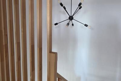 Apartament cu 3 camere în Drumul Taberei